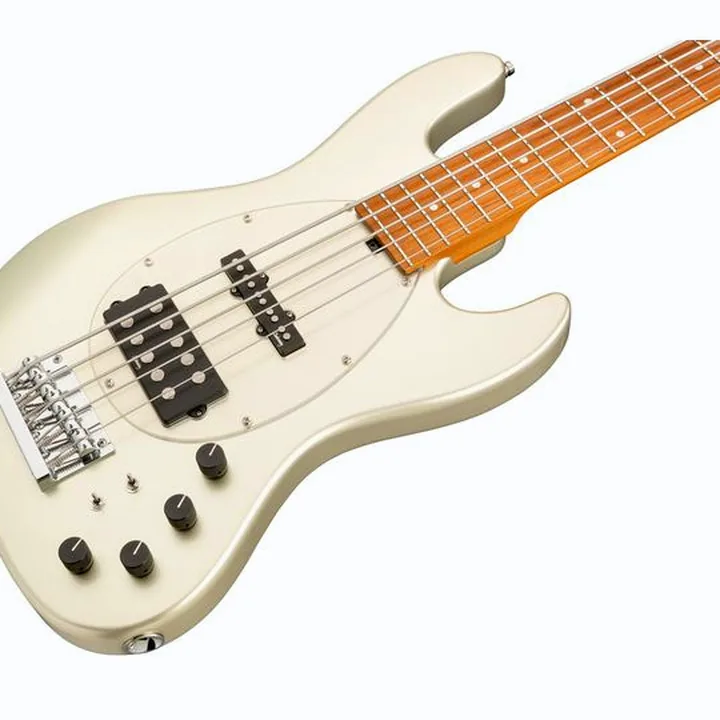 Avis & Test de la basse Sadowsky MetroExp21 Vintage MJ5 RM CH