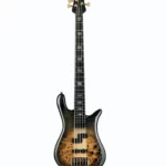 Avis & Test de la basse Spector Euro 5 CST Natural Black Burst