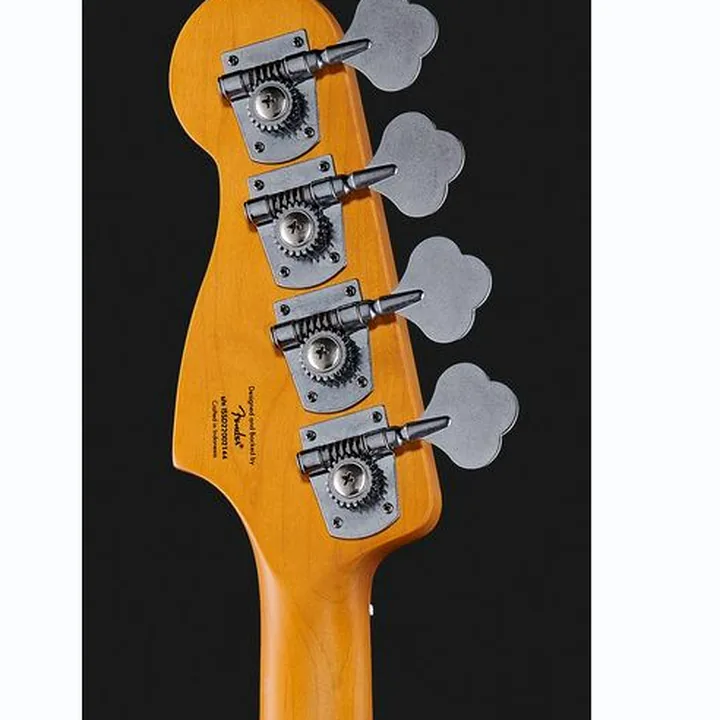 Avis & Test de la basse Squier 40th Anni. P-Bass DR