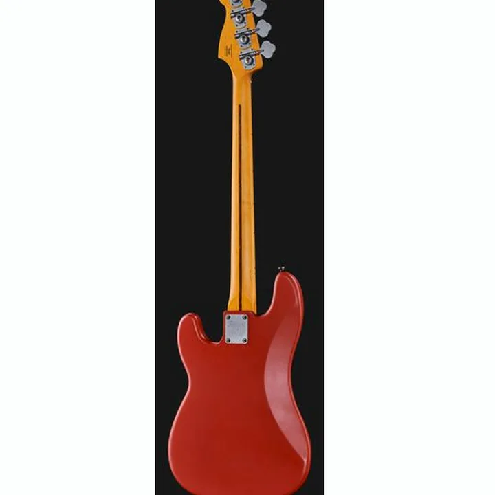 Avis & Test de la basse Squier 40th Anni. P-Bass DR