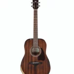 Avis & Test de la guitare acoustique Ibanez AW54JR-OPN