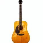 Avis & Test de la guitare acoustique Martin Guitar D18 StreetLegend LH