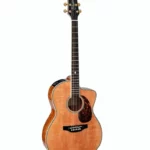 Avis & Test de la guitare acoustique Takamine Limited 2022