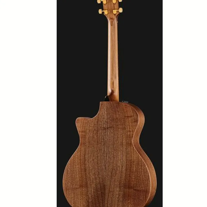 Avis & Test de la guitare acoustique Taylor AD14ce-SB Ltd 50th