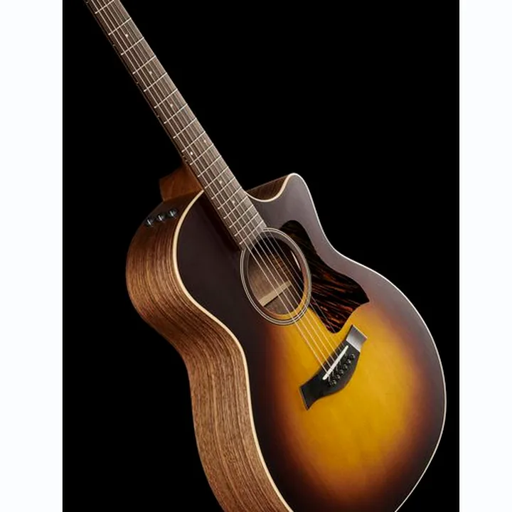 Avis & Test de la guitare acoustique Taylor AD14ce-SB Ltd 50th