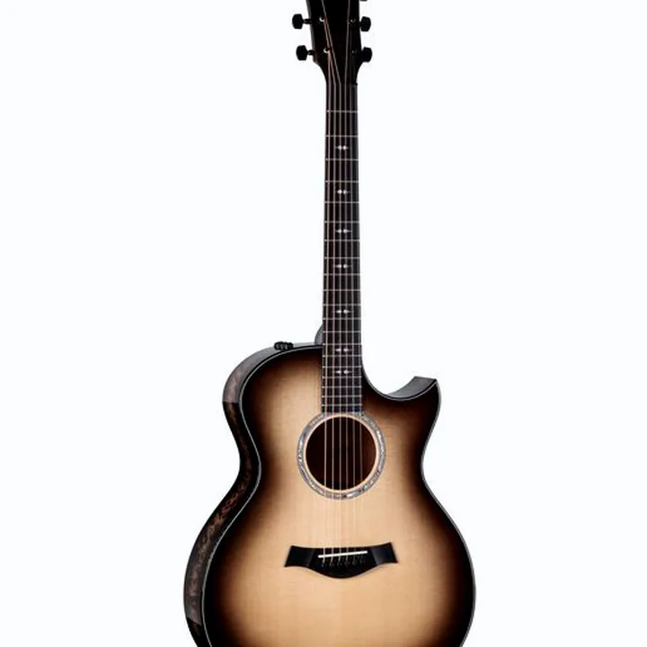 Avis, Test de la guitare acoustique Taylor Custom #26: C14ce B5026