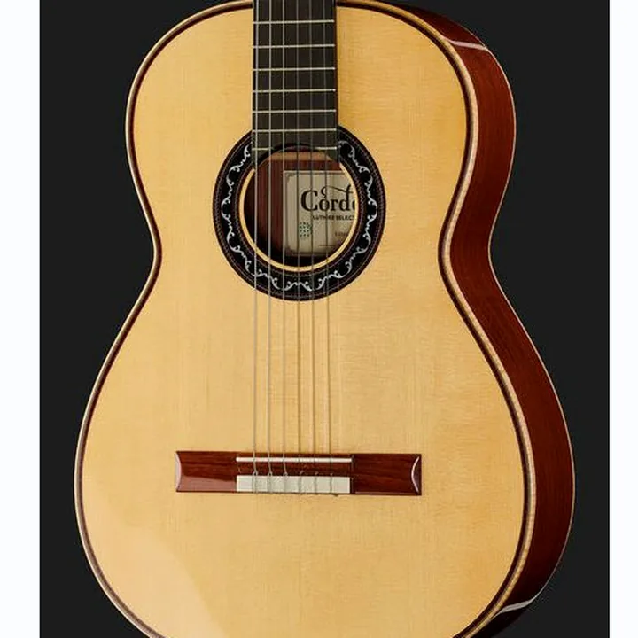 Avis & Test de la guitare classique Cordoba Esteso SP