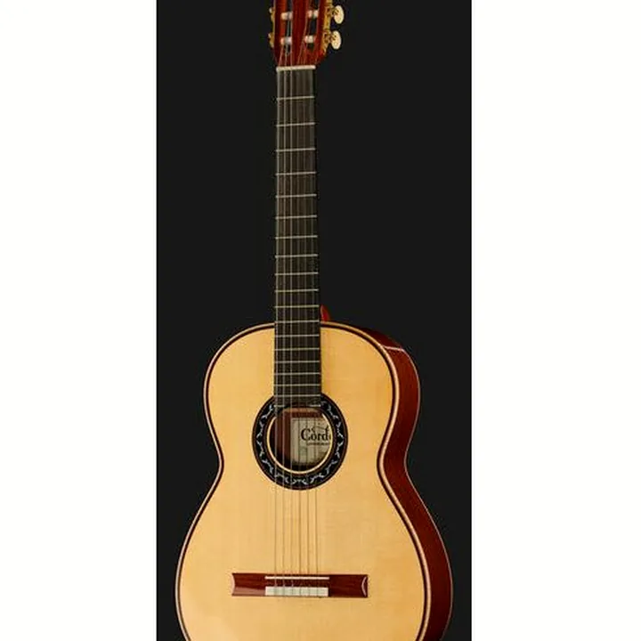 Avis & Test de la guitare classique Cordoba Esteso SP