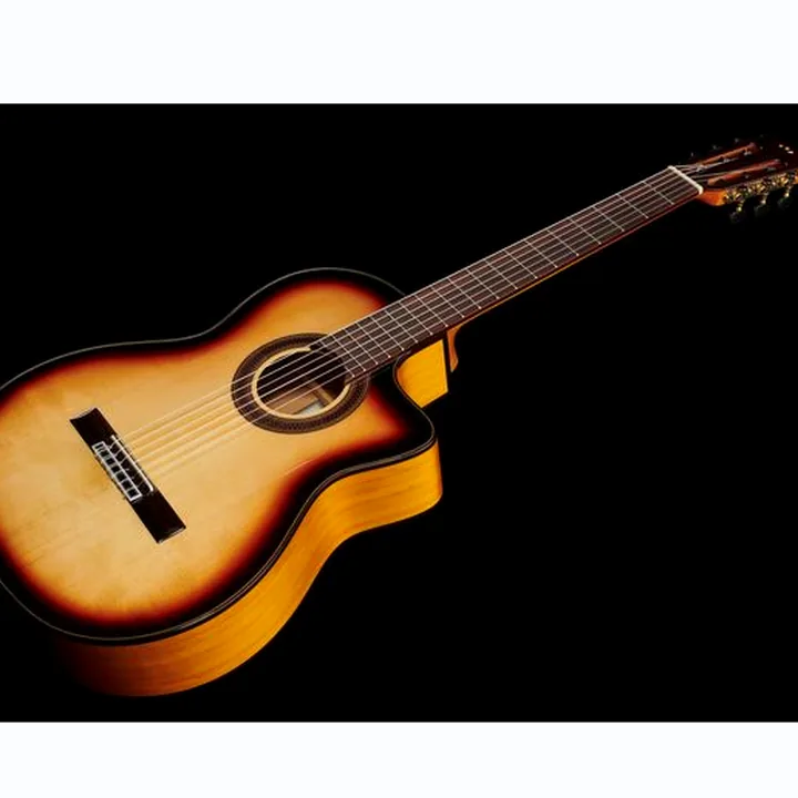 Avis & Test de la guitare Cordoba GK Studio Edge Burst