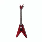 Avis, Test de la guitare Dean Guitars V Select 24 Kahler MRS