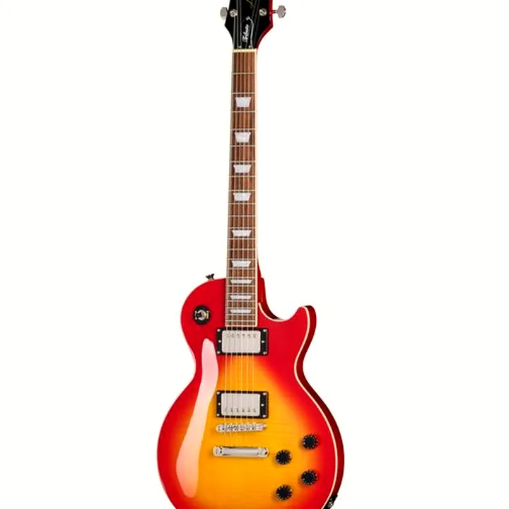 Avis, Test de la guitare électrique Epiphone Les Paul Tribute Plus HCS