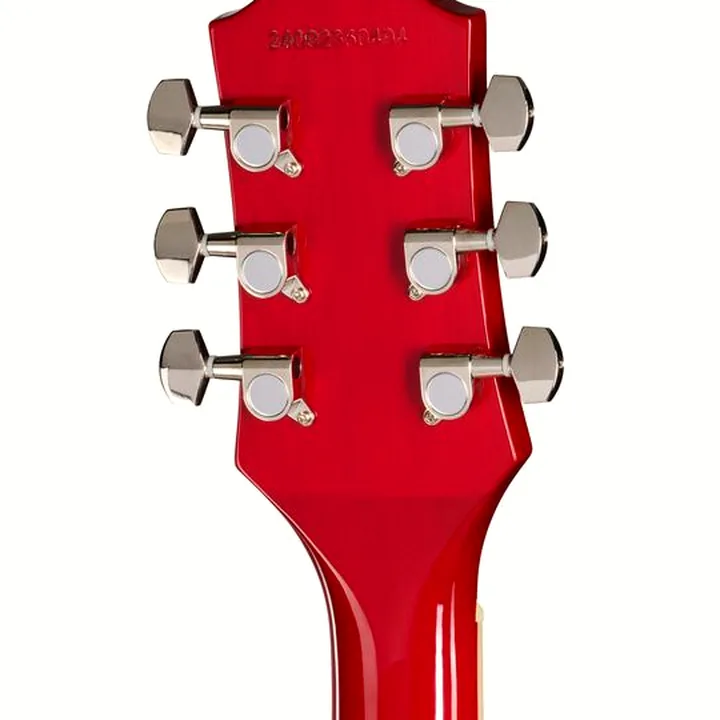 Avis, Test de la guitare électrique Epiphone Les Paul Tribute Plus HCS