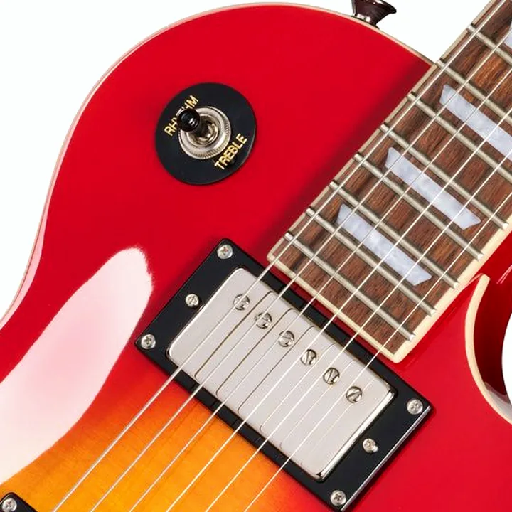 Avis, Test de la guitare électrique Epiphone Les Paul Tribute Plus HCS