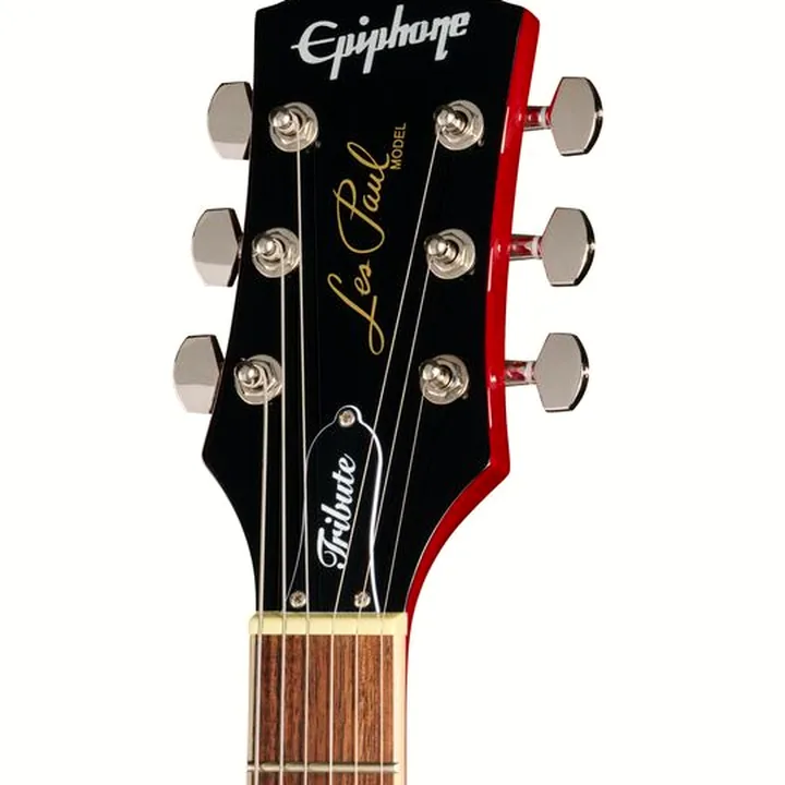 Avis, Test de la guitare électrique Epiphone Les Paul Tribute Plus HCS