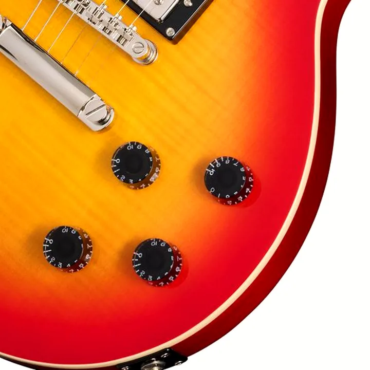 Avis, Test de la guitare électrique Epiphone Les Paul Tribute Plus HCS