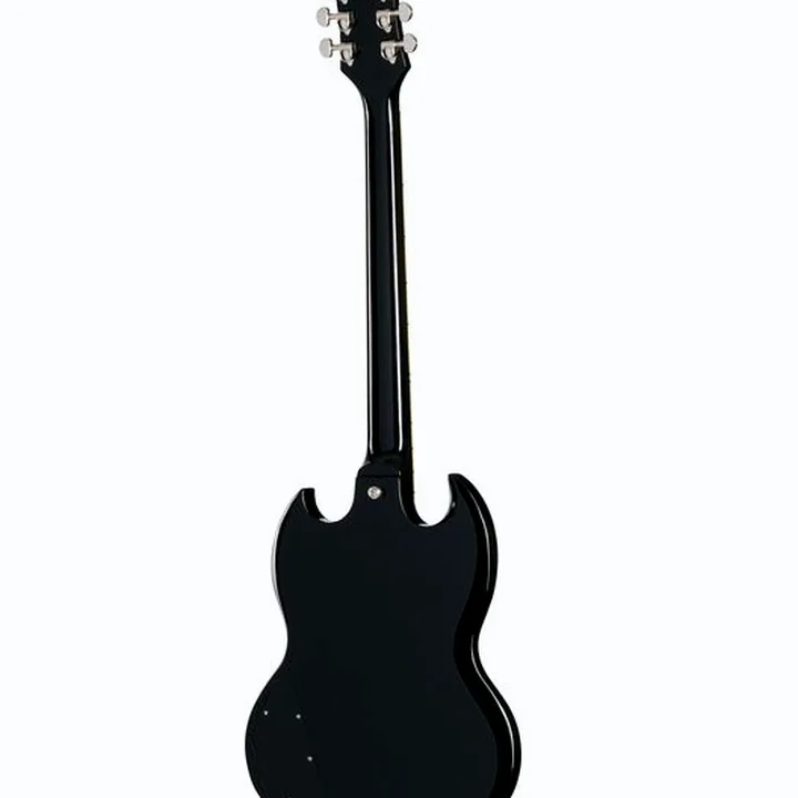 Avis & Test de la guitare électrique Epiphone SG Standard Ebony IBG