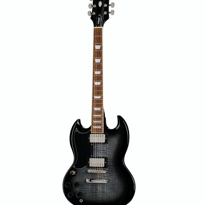 Guitare électrique Epiphone SG Tribute Plus EB LH