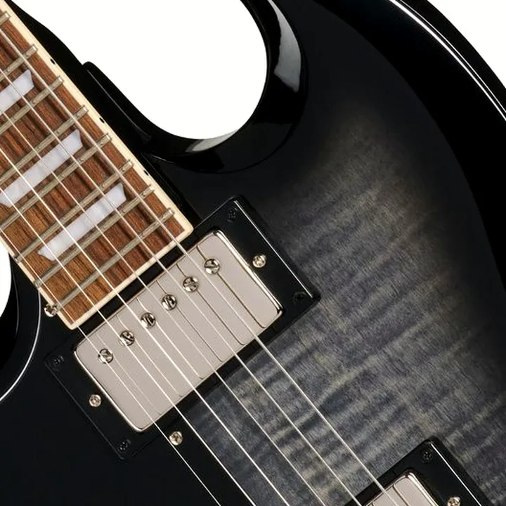 Avis & Test de la guitare électrique Epiphone SG Tribute Plus EB LH