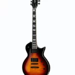 Avis, Test de la guitare électrique ESP E-II Eclipse FT FM TSB