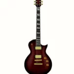Avis, Test de la guitare électrique ESP Eclipse FM SD STBLKCSB