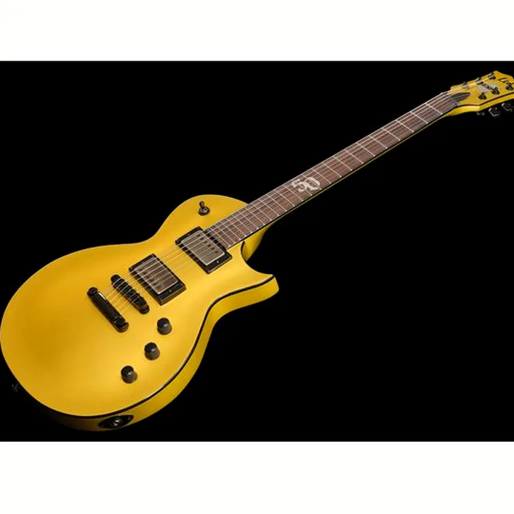 Avis, Test de la guitare électrique ESP LTD EC-2025 50TH Anniv MG ltd