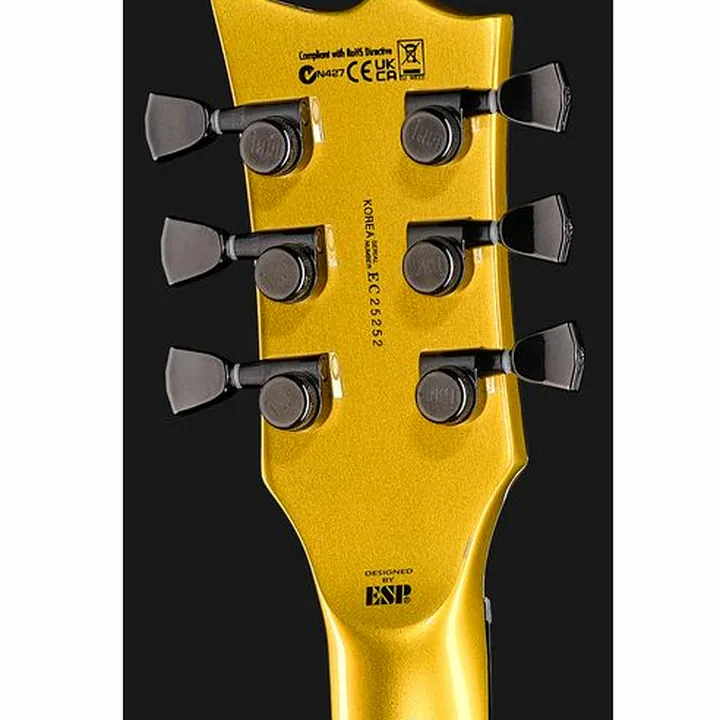 Avis, Test de la guitare électrique ESP LTD EC-2025 50TH Anniv MG ltd