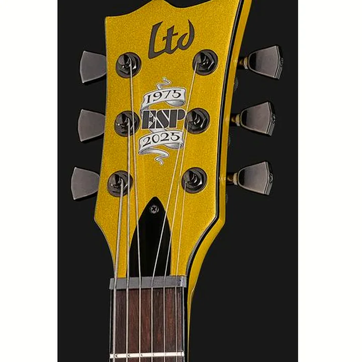 Avis, Test de la guitare électrique ESP LTD EC-2025 50TH Anniv MG ltd