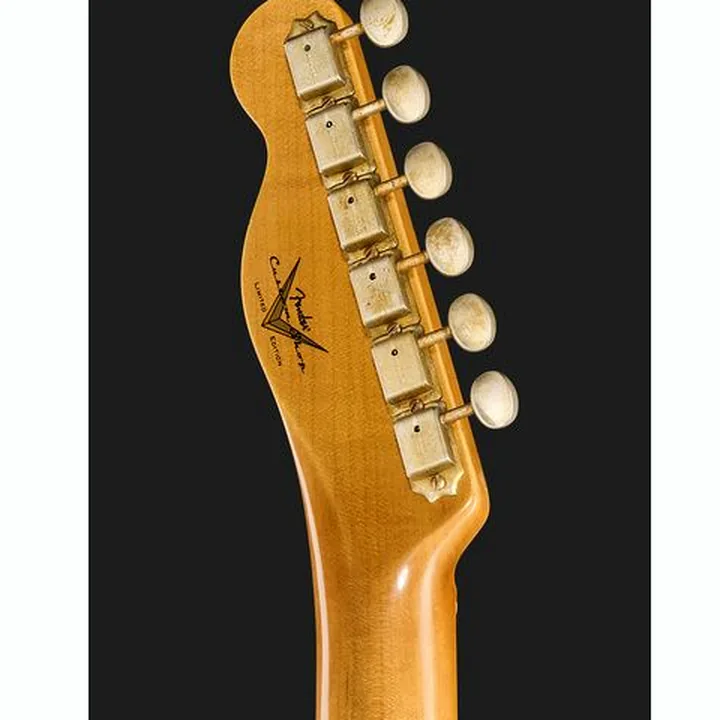 Avis & Test de la guitare électrique Fender 51 Nocaster JRN Nocaster Blond