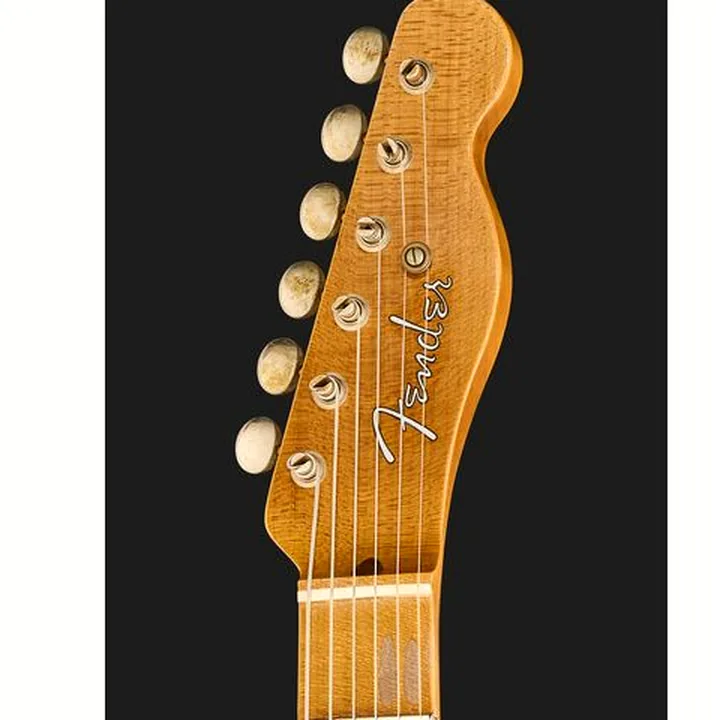 Avis & Test de la guitare électrique Fender 51 Nocaster JRN Nocaster Blond