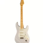 Avis & Test de la guitare électrique Fender 57 Strat WBL JM Relic