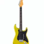 Avis, Test de la guitare électrique Fender AM Ultra II Strat HSS EB SFL