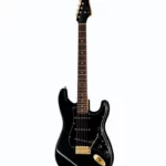 Avis, Test de la guitare électrique Fender Exclusive MIJ 60s Strat RW BKP