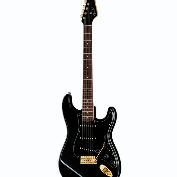 Avis, Test de la guitare électrique Fender Exclusive MIJ 60s Strat RW BKP