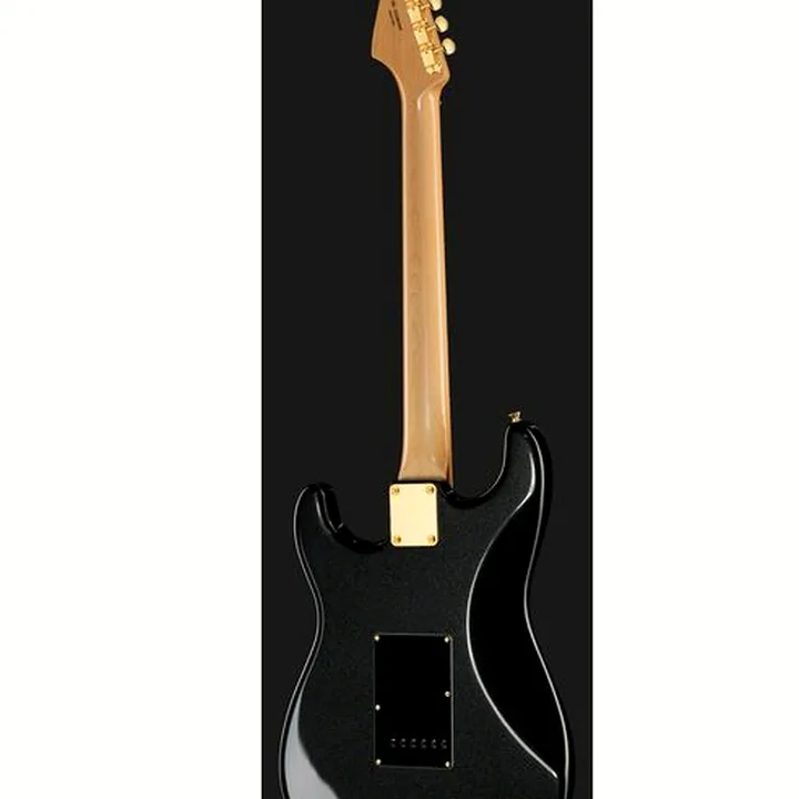 Avis, Test de la guitare électrique Fender Exclusive MIJ 60s Strat RW BKP