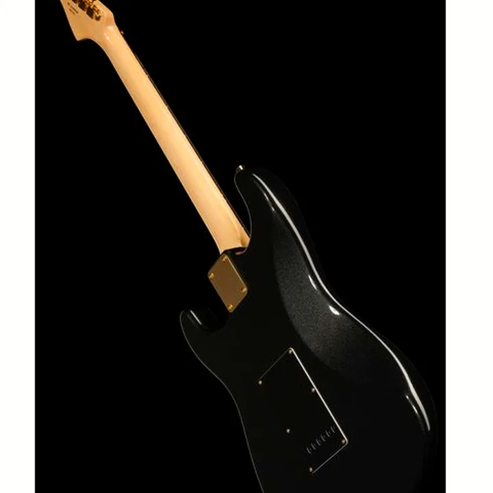 Avis, Test de la guitare électrique Fender Exclusive MIJ 60s Strat RW BKP