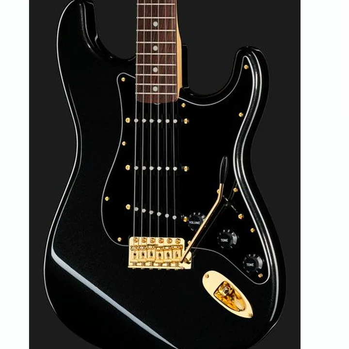 Avis, Test de la guitare électrique Fender Exclusive MIJ 60s Strat RW BKP