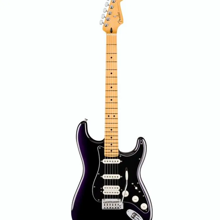 Avis, Test de la guitare électrique Fender Player II Mod Strat HSS MN DSK