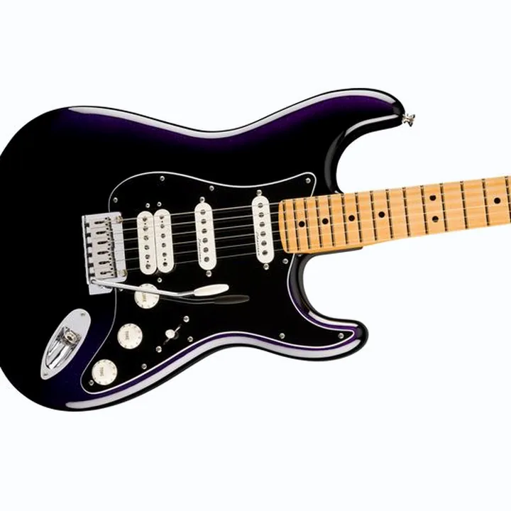 Avis, Test de la guitare électrique Fender Player II Mod Strat HSS MN DSK