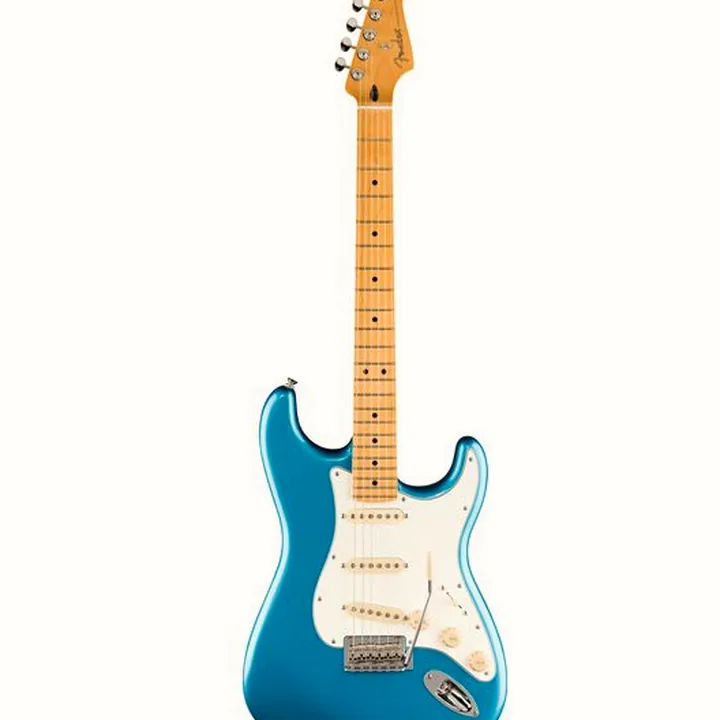 Guitare électrique Fender Player II Strat MN LPB