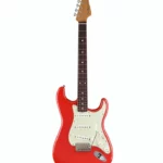 Avis, Test de la guitare électrique Fender Vintera II 60s Strat RW FRD