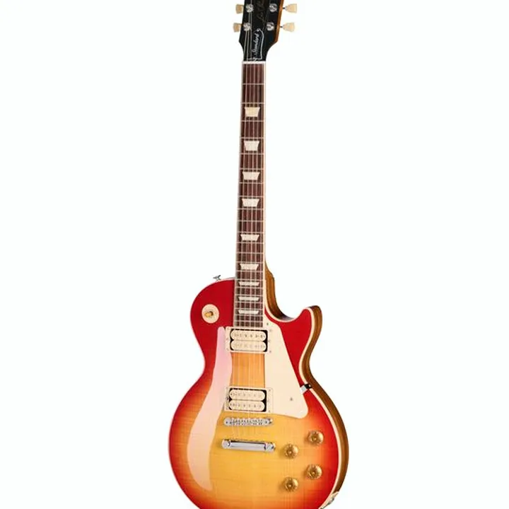 Guitare électrique Gibson Les Paul Standard 50s DT VCS