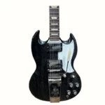 Avis & Test de la guitare électrique Gibson SG Standard 64 Maestro SF VOS