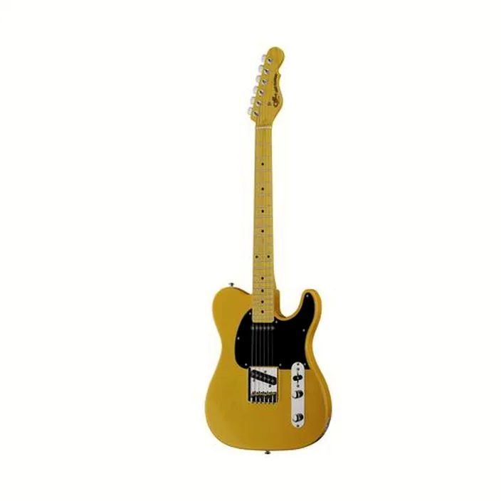 Guitare électrique G&L Tribute Asat Classic Blonde