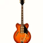 Avis, Test de la guitare électrique Gretsch Streamliner FSR CB 3PU Aby Ale