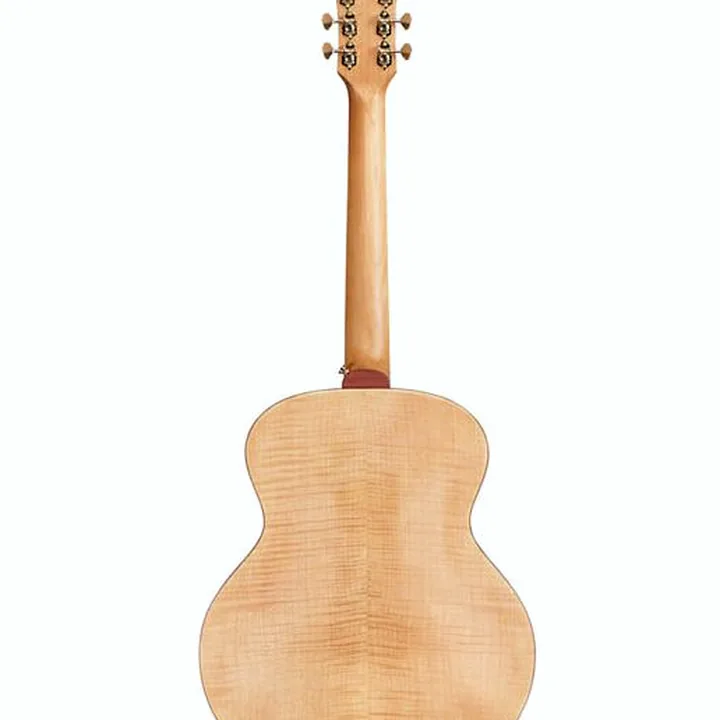 Avis & Test de la guitare électrique Guild Jumbo Junior Reserve Maple