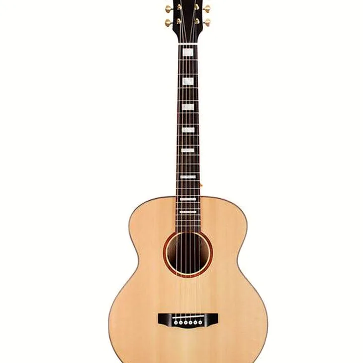 Guitare électrique Guild Jumbo Junior Reserve Maple