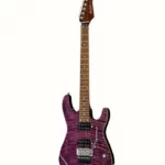 Avis, Test de la guitare électrique Harley Benton Fusion-III HH FR Roasted FPU