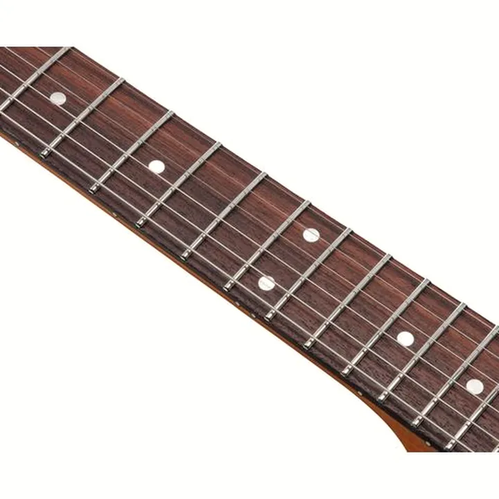 Avis, Test de la guitare électrique Ibanez AZ2203NT-DBF Prestige