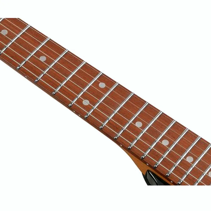 Avis & Test de la guitare électrique Ibanez AZ22S1F-TXB