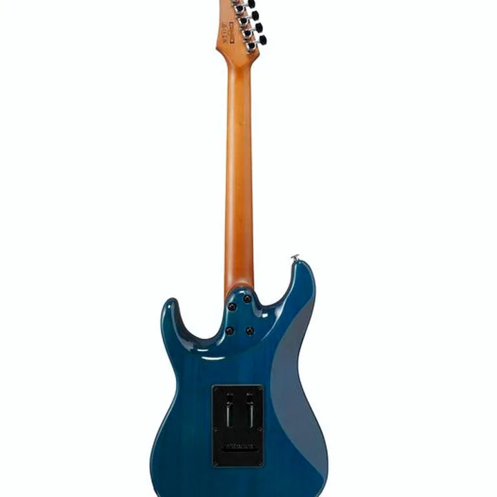 Avis & Test de la guitare électrique Ibanez AZ22S1F-TXB